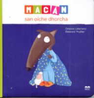 Macán san Oíche Dhorcha 